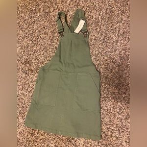 Overall Dress